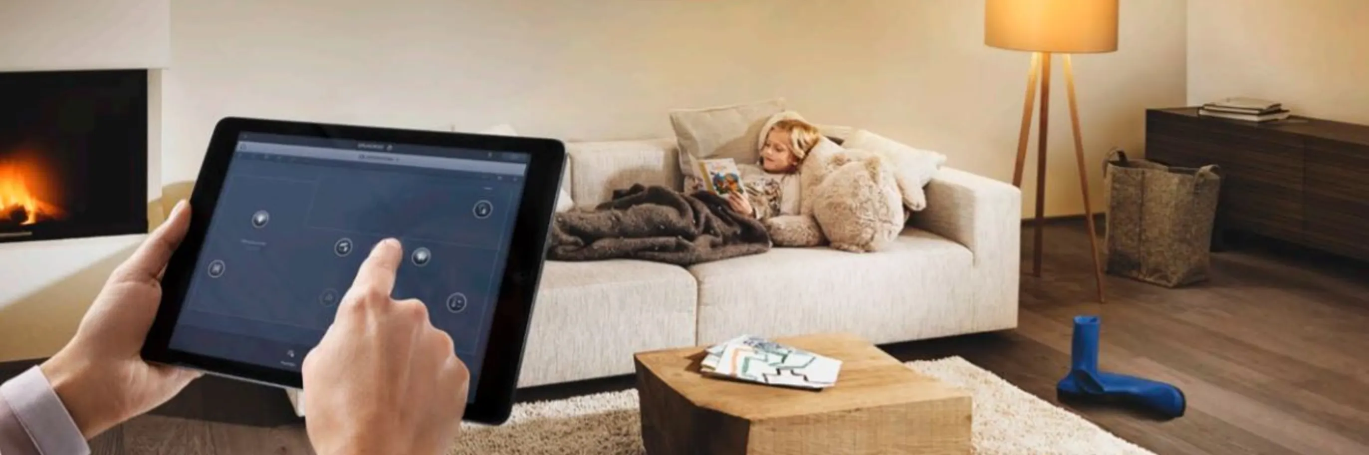 D&iacute;ky chytr&eacute; dom&aacute;cnosti můžete m&iacute;t pohodlněj&scaron;&iacute; život. Jak funguje smart home?