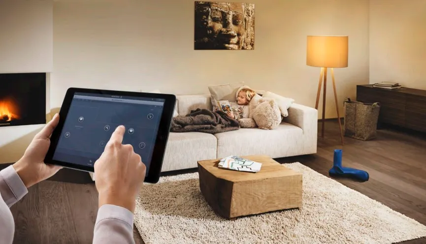 D&iacute;ky chytr&eacute; dom&aacute;cnosti můžete m&iacute;t pohodlněj&scaron;&iacute; život. Jak funguje smart home?