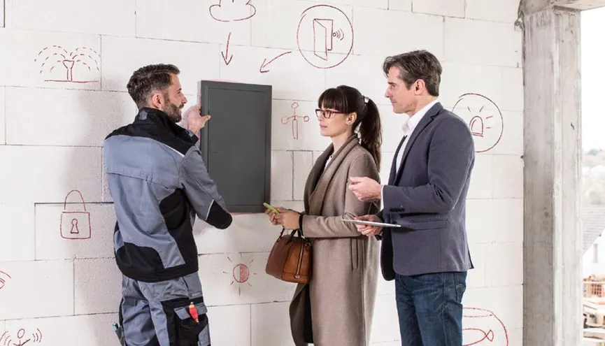 6 tipů, jak proměnit rozvodn&eacute; skř&iacute;ně ABB v designov&yacute; prvek a z&uacute;tulnit jimi dom&aacute;cnost