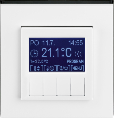 Chcete topit úsporně? Pořiďte si termostaty