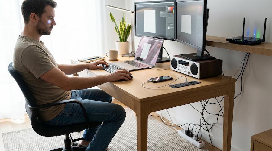 AFDD – ochrana před elektrickým obloukem: kde se vyplatí a kdy ji do rozváděče automaticky nedávat