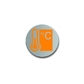 Symbol označovací „vnitřní teplota“, priOn, pro vnitřní teplotu