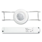 Snímač pohybu Busch-Wächter® BasicLINE mini, bílá