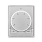 Termostat univerzální otočný (ovládací jednotka), Time®, Time® Arbo, titanová