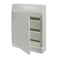 41P18X31A rozvodnice nástěnná, plná dvířka, 54 modulů