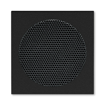 Kryt pro reproduktor, Levit®M, onyx