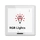Dotykov&yacute; panel ABB RoomTouch&reg; 4", b&iacute;l&yacute;, zapu&scaron;těn&yacute;