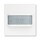 Snímač pohybu Busch-Watchdog 180 WL, Comfort, Future® linear, Solo®, Solo® carat, studio bílá