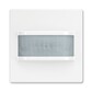 Snímač pohybu Busch-Watchdog 180 WL, Comfort, Future® linear, Solo®, Solo® carat, studio bílá