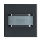 Snímač pohybu Busch-Watchdog 180 WL, Comfort, Future® linear, Solo®, Solo® carat, antracitová