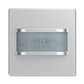 Snímač pohybu Busch-Watchdog 180 WL, Comfort, Future® linear, Solo®, Solo® carat, ušlechtilá ocel