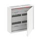 CA23R rozvodnice nástěnná, s dvířky, 48 modulů