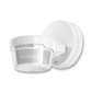 Snímač pohybu Busch-Watchdog PRO 220° select, s Bluetooth, studio bílá