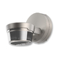Snímač pohybu IP55 Busch-Watchdog PRO 280, f@h, ušlechtilá ocel