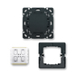 Smart switch ABB-free@home®, sada pro kompletaci 63x63 mm v designech Tango®, future® linear, solo®, Busch-axcent®, 
