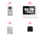 2 video 1 vstupni tablo, 