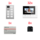 32 video 1 vstupni tablo, 