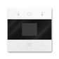Kryt pro termostat s Bluetooth/ABB-free@home® wireless, bílá