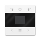 Kryt pro termostat s Bluetooth/ABB-free@home® wireless, matná bílá