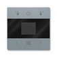 Kryt pro termostat s Bluetooth/ABB-free@home® wireless, šedá