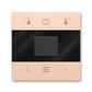 Kryt pro termostat s Bluetooth/ABB-free@home® wireless, pudrová
