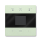 Kryt pro termostat s Bluetooth/ABB-free@home® wireless, olivová