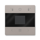 Kryt pro termostat s Bluetooth/ABB-free@home® wireless, greige