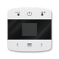 Kryt pro termostat s Bluetooth/ABB-free@home® wireless, bílá