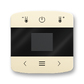 Kryt pro termostat s Bluetooth/ABB-free@home® wireless, slonová kost