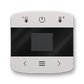 Kryt pro termostat s Bluetooth/ABB-free@home® wireless, šedá
