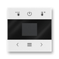 Kryt pro termostat s Bluetooth/ABB-free@home® wireless, bílá