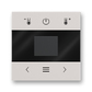 Kryt pro termostat s Bluetooth/ABB-free@home® wireless, šedá