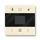 Kryt pro termostat s Bluetooth/ABB-free@home&reg; wireless
