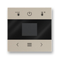 Kryt pro termostat s Bluetooth/ABB-free@home® wireless, macchiato