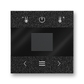 Kryt pro termostat s Bluetooth/ABB-free@home® wireless, onyx