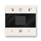 Kryt pro termostat s Bluetooth/ABB-free@home® wireless, perleťová