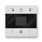 Kryt pro termostat s Bluetooth/ABB-free@home® wireless, titanová