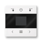 Kryt pro termostaty s Bluetooth / ABB-free@home® wireless, Future® linear, Solo®, Solo® carat, studio bílá