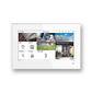 Panel dotykový IP Touch Lite 7", LAN + Wi-Fi, bílý, bílý/LAN+WiFi