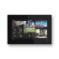 Panel dotykový IP Touch Lite 7", LAN + Wi-Fi, černý, černý/LAN+WiFi