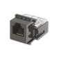 Přístroj zásuvky telefonní Modular Jack RJ 12-6 Cat. 3, 