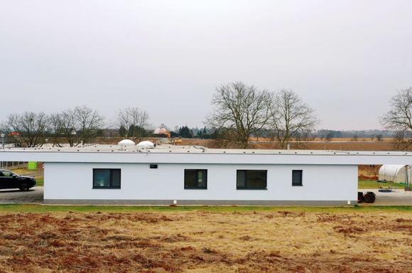 Nízkoenergetický rodinný dům s chytrou domácností