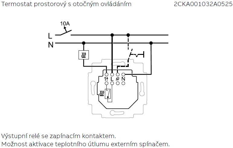 Schéma zapojení