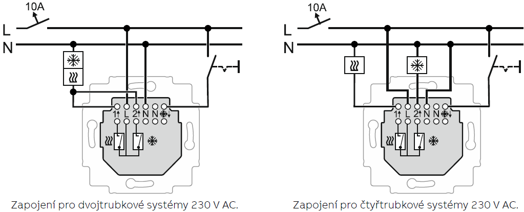 Schéma zapojení