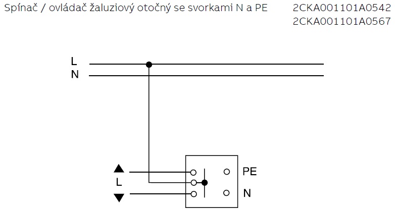 Schéma zapojení