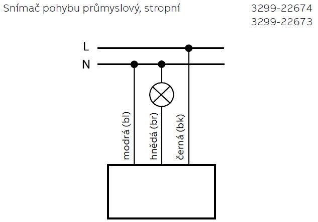 Schéma zapojení
