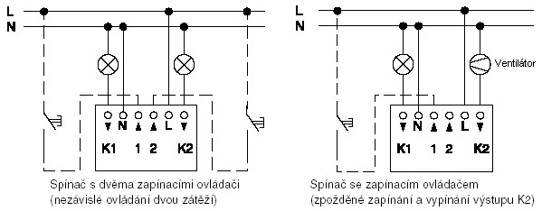 Schéma zapojení