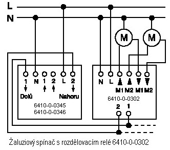 Schéma zapojení