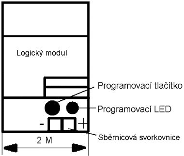 Rozměrový výkres